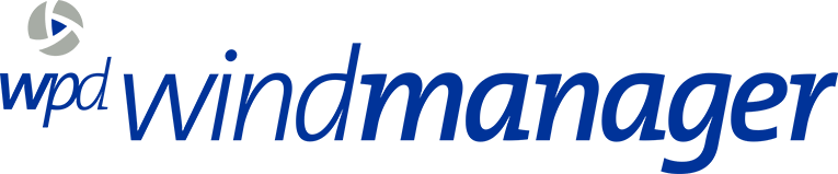 wpd windmanager Logo
