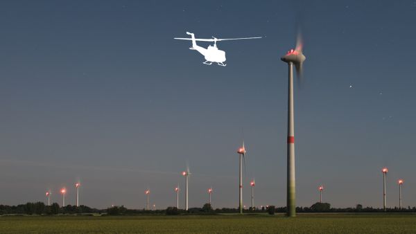 Lanthan Safe Sky Transponder BNK