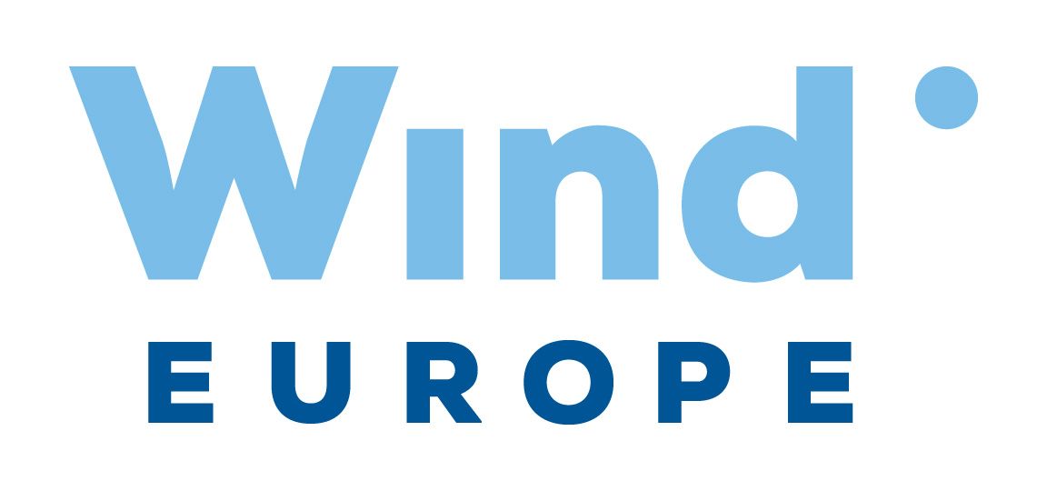 Logo der Wind Europe