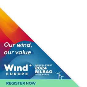 WindEurope Annual Event 2024