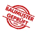 Transponder BNK Lanthan Safe Sky - Baumuster geprüft Siegel