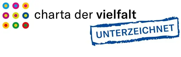 Unterzeichner der Charta der Vielfalt für Diversität in der Arbeitswelt