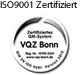 ISO 9001 Zertifiziert