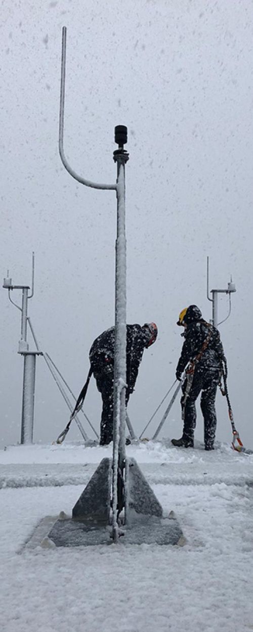 Lanthan Safe Sky Transponder ALDS