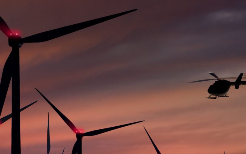 Lanthan Safe Sky Transponder BNK